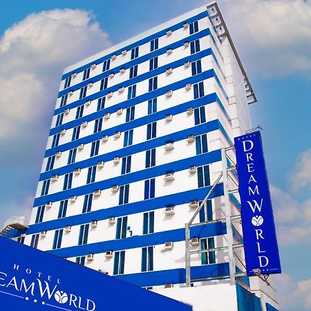Hotel Dreamworld North Edsa Quezon City Εξωτερικό φωτογραφία