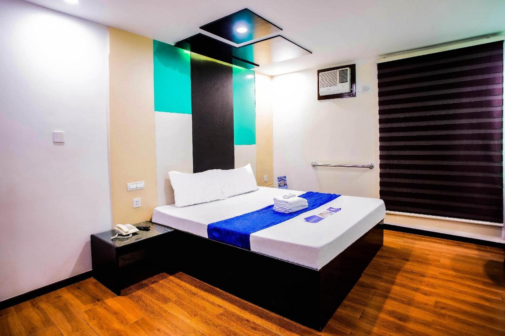 Hotel Dreamworld North Edsa Quezon City Εξωτερικό φωτογραφία