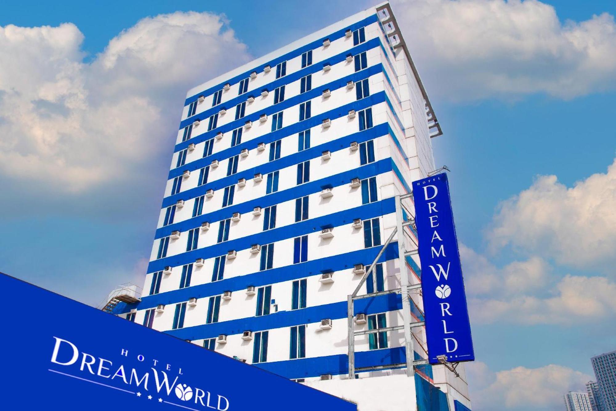 Hotel Dreamworld North Edsa Quezon City Εξωτερικό φωτογραφία