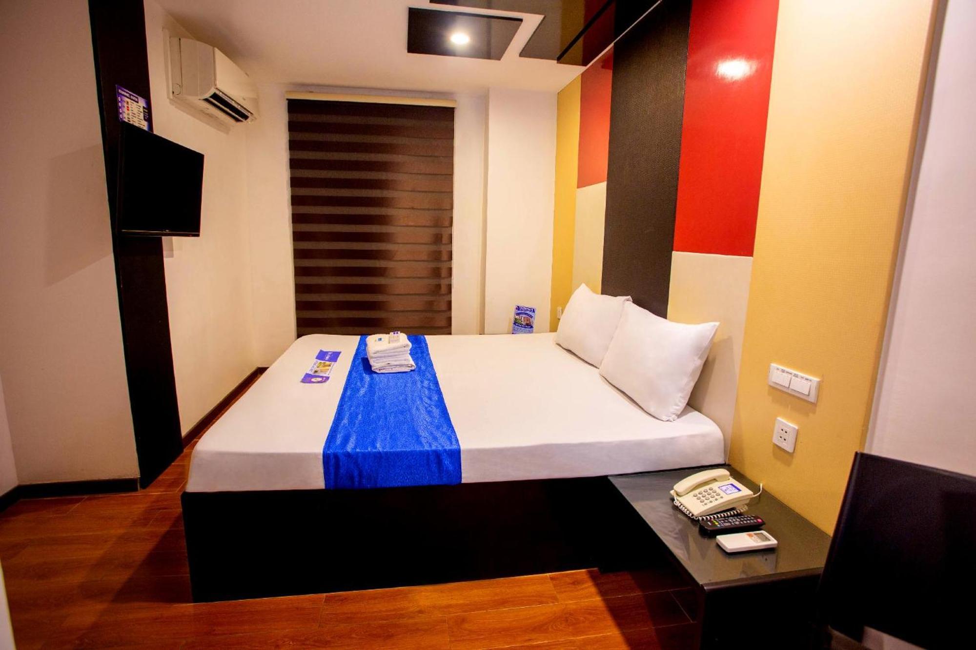 Hotel Dreamworld North Edsa Quezon City Εξωτερικό φωτογραφία